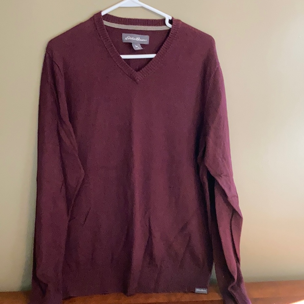 Eddie Bauer sweater